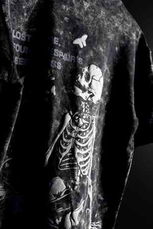 LOST HOPE PREMIUM OVERSIZED TEE