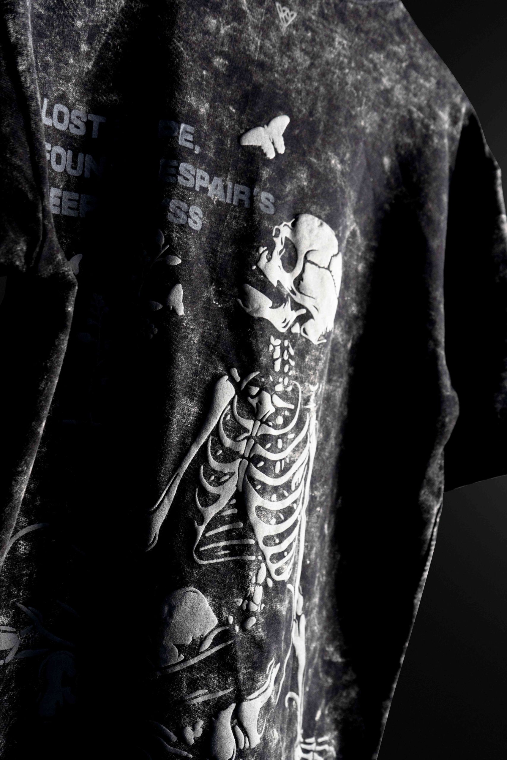 LOST HOPE PREMIUM OVERSIZED TEE