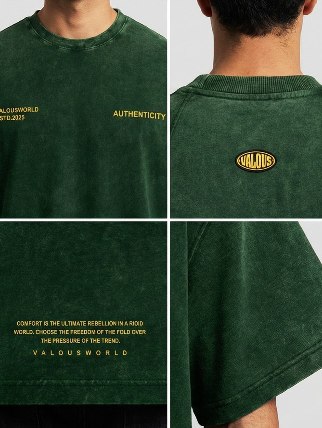 Instagram post from valous.world. This post is in position 5.